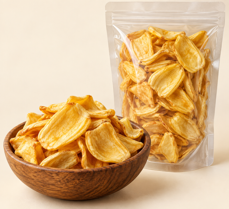 Mít sấy giòn 150g