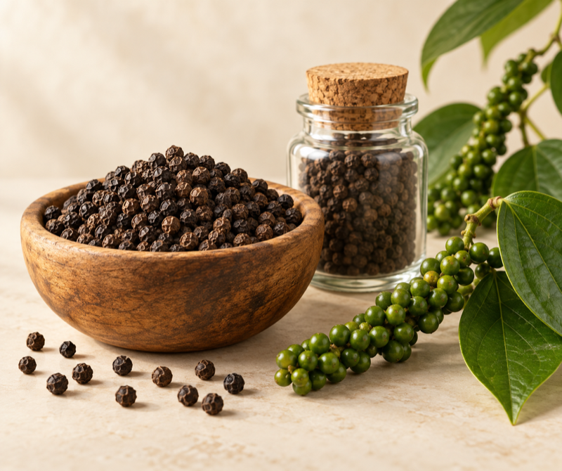 Tiêu đen Phú Quốc 250g